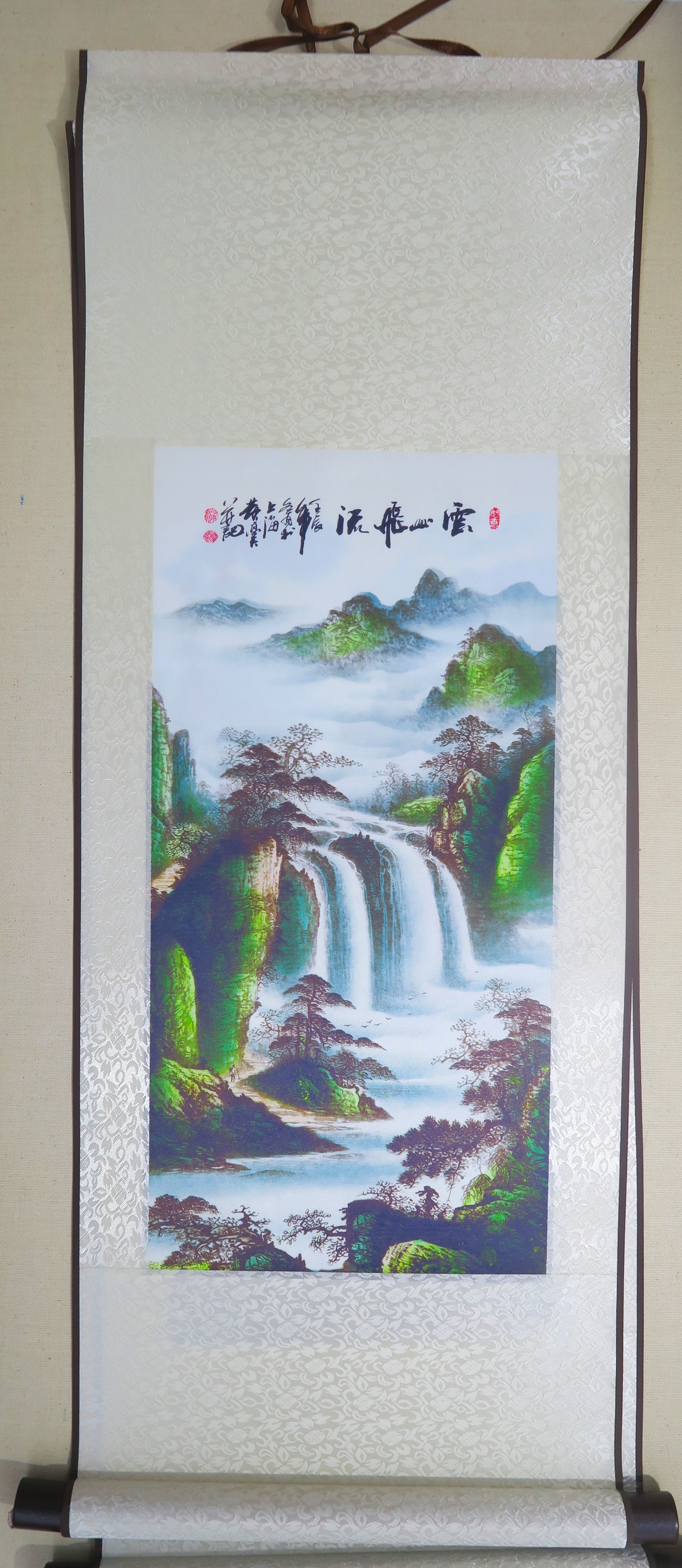Chinese Painting 中国水墨画