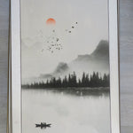 Chinese Painting 中国水墨画