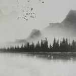 Chinese Painting 中国水墨画