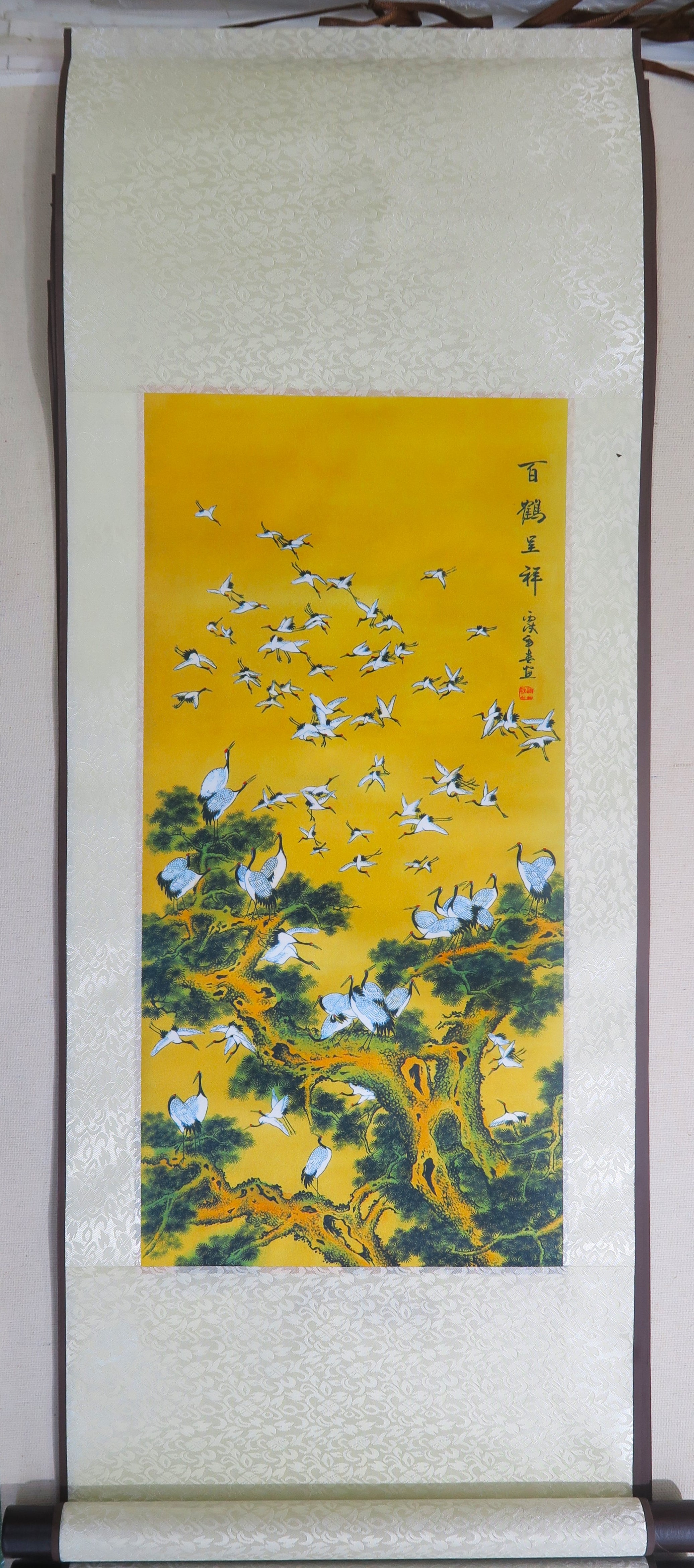 Chinese Painting 中国水墨画