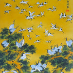 Chinese Painting 中国水墨画