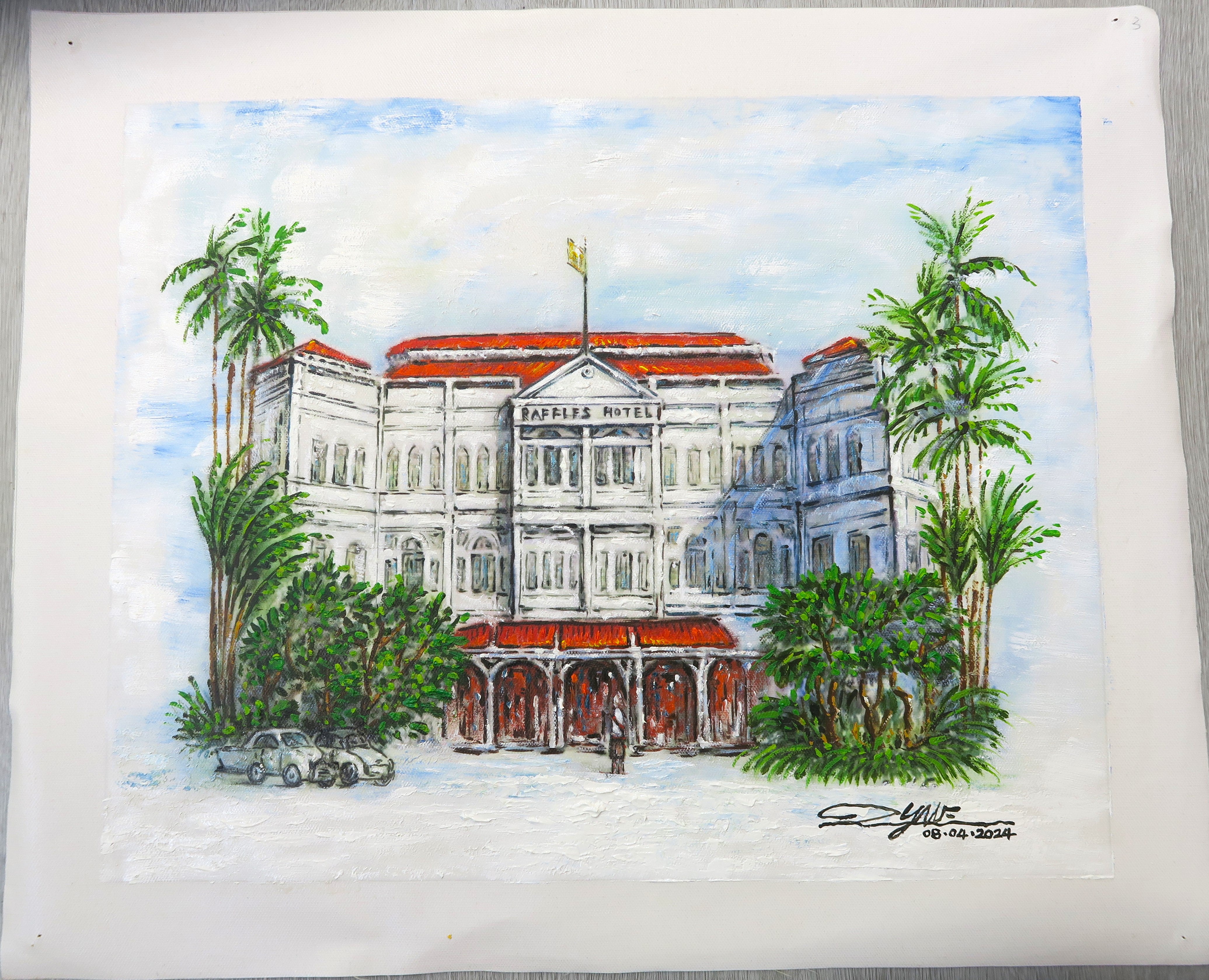 RAFFLES HOTEL