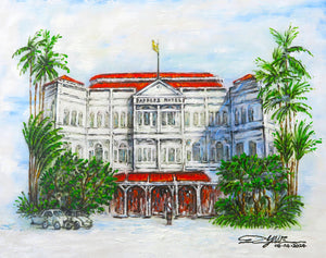 RAFFLES HOTEL