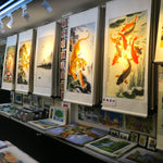 Chinese Painting 中国水墨画