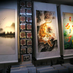 Chinese Painting 中国水墨画