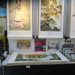 Chinese Painting 中国水墨画