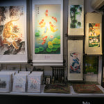 Chinese Painting 中国水墨画