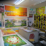 Chinese Painting 中国水墨画