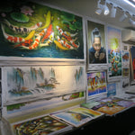 Chinese Painting 中国水墨画