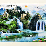 Chinese Painting 中国水墨画