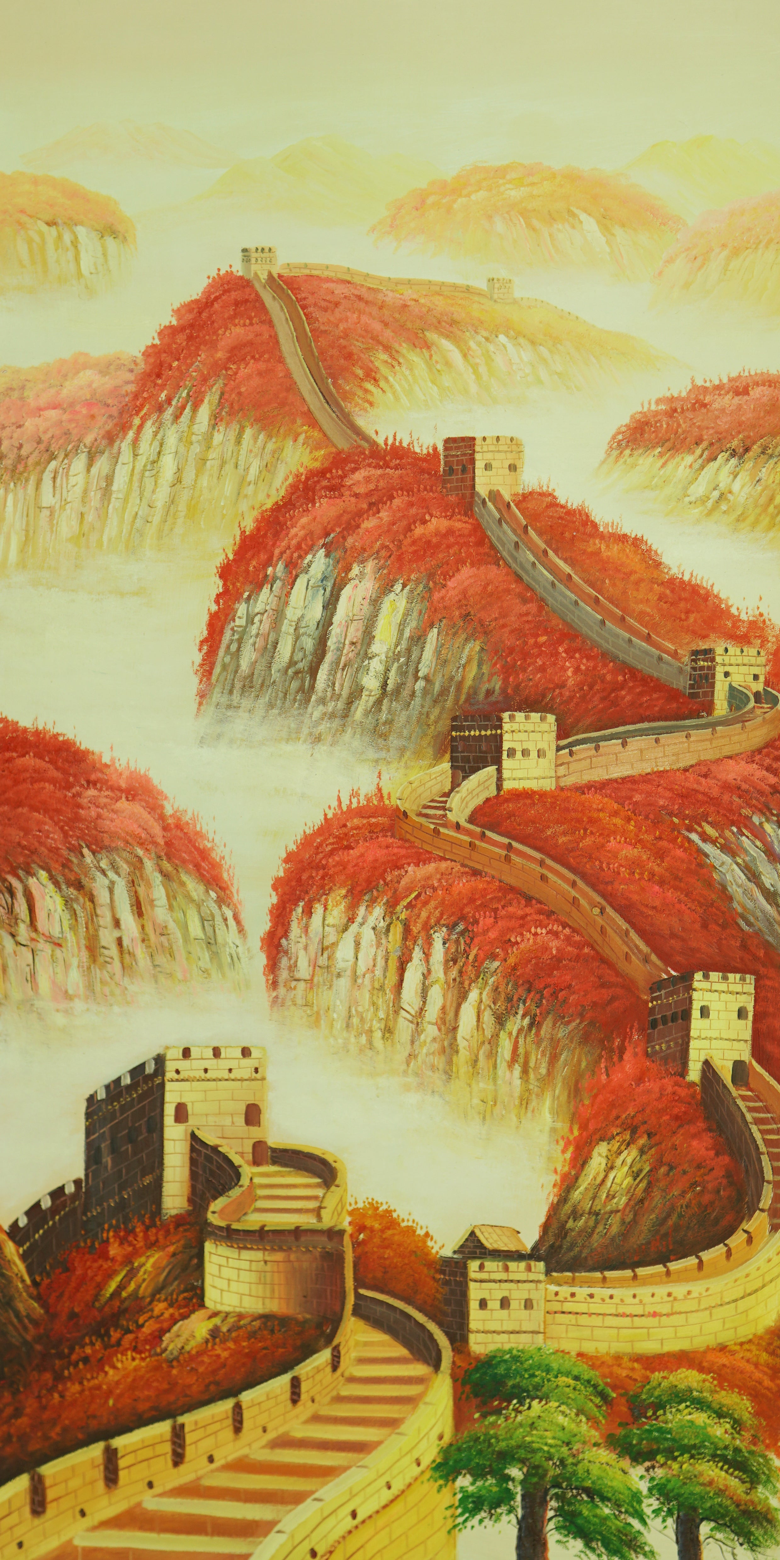Great Wall 万里长城