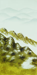 Golden Mountain 金山图